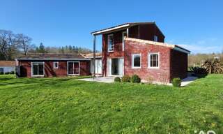 Maison 5 Pièces 188 m² à vendre à Vue (44640)