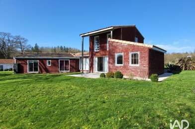 Maison 5 pièces 323950 €