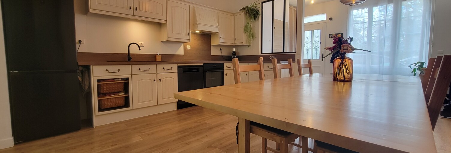 Maison 7 Pièces 180 m² à vendre à Pouzauges (85700)