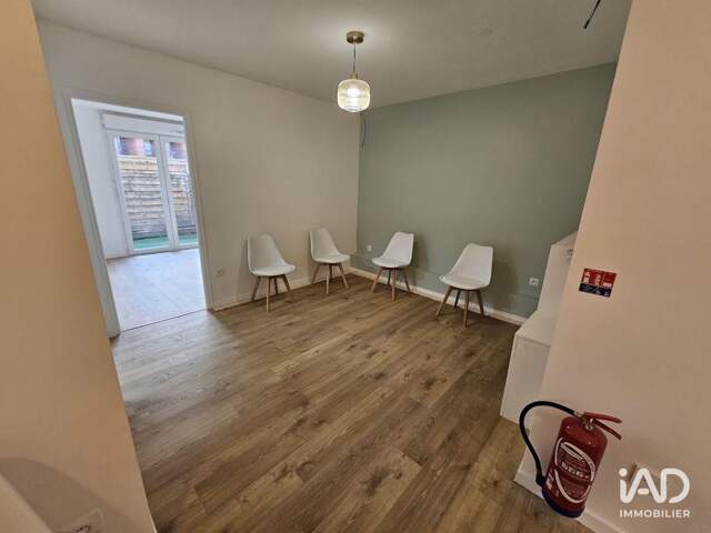 Location Bureaux 9 m&sup2; — photo du bien