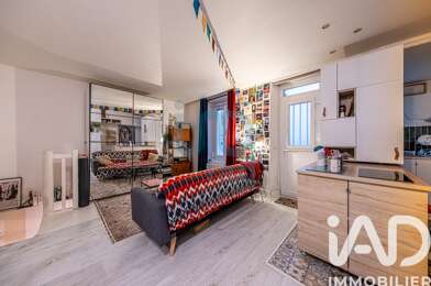 Appartement 2 pièces 299000 €
