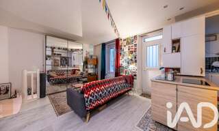 Appartement 2 Pièces 35 m² à vendre à Paris 13 (75013)