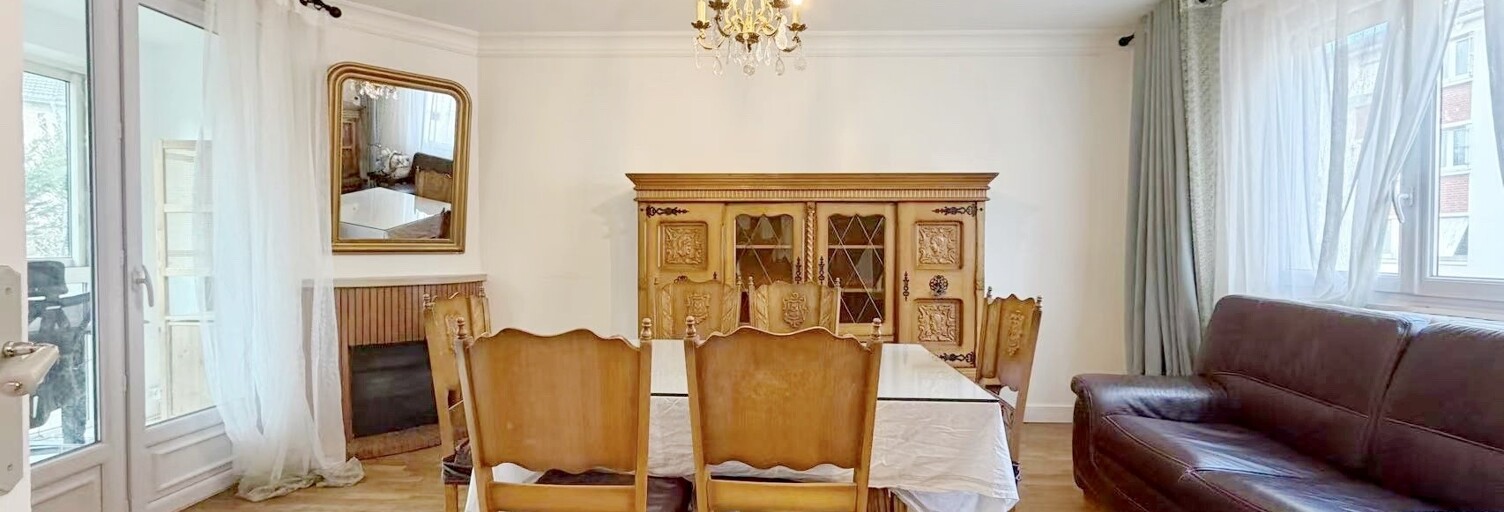 Maison 6 Pièces 89 m² à louer à Créteil (94000)