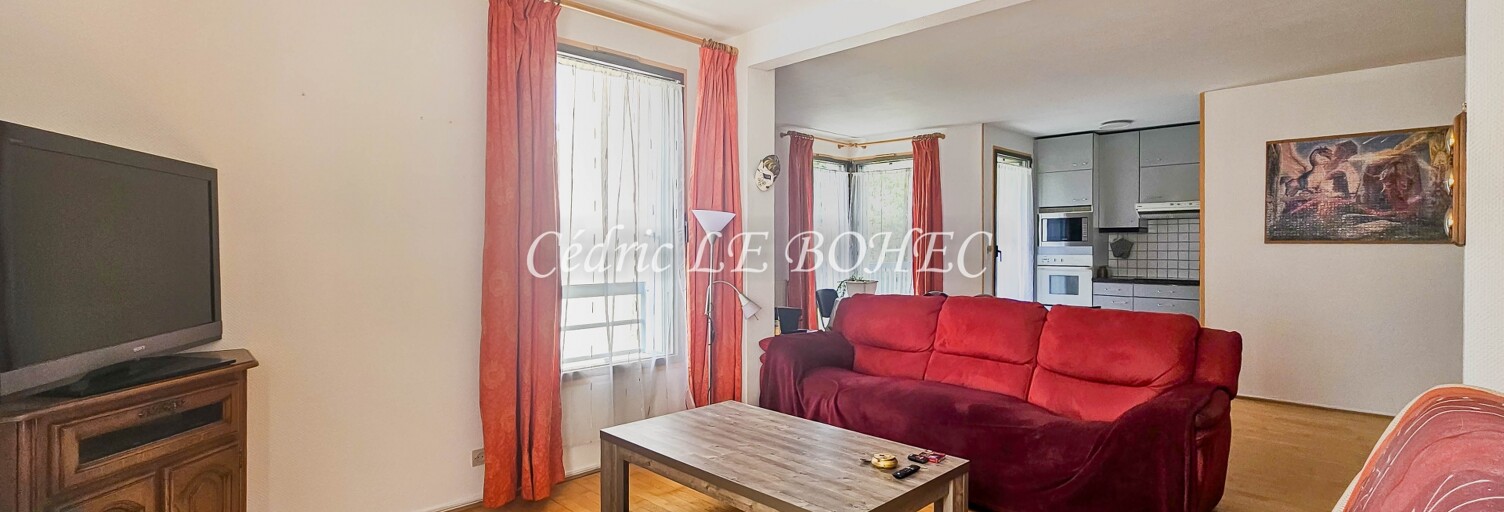 Appartement 4 Pièces 80 m² à vendre à Sannois (95110)