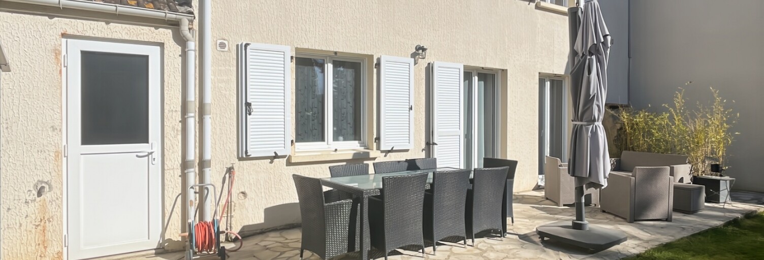 Maison 5 Pièces 118 m² à vendre à Moissy-Cramayel (77550)
