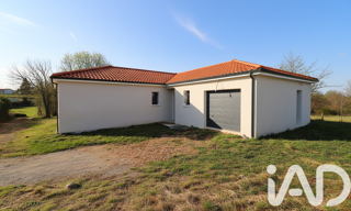 Maison 5 Pièces 116 m² à vendre à Sermentizon (63120)