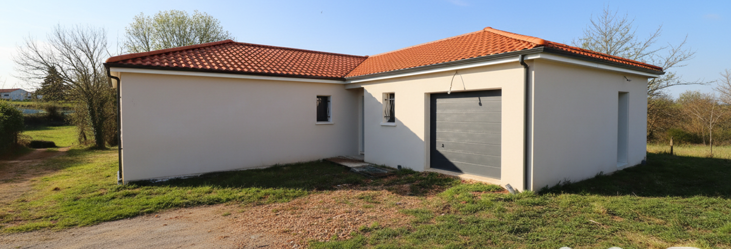 Maison 5 Pièces 116 m² à vendre à Sermentizon (63120)