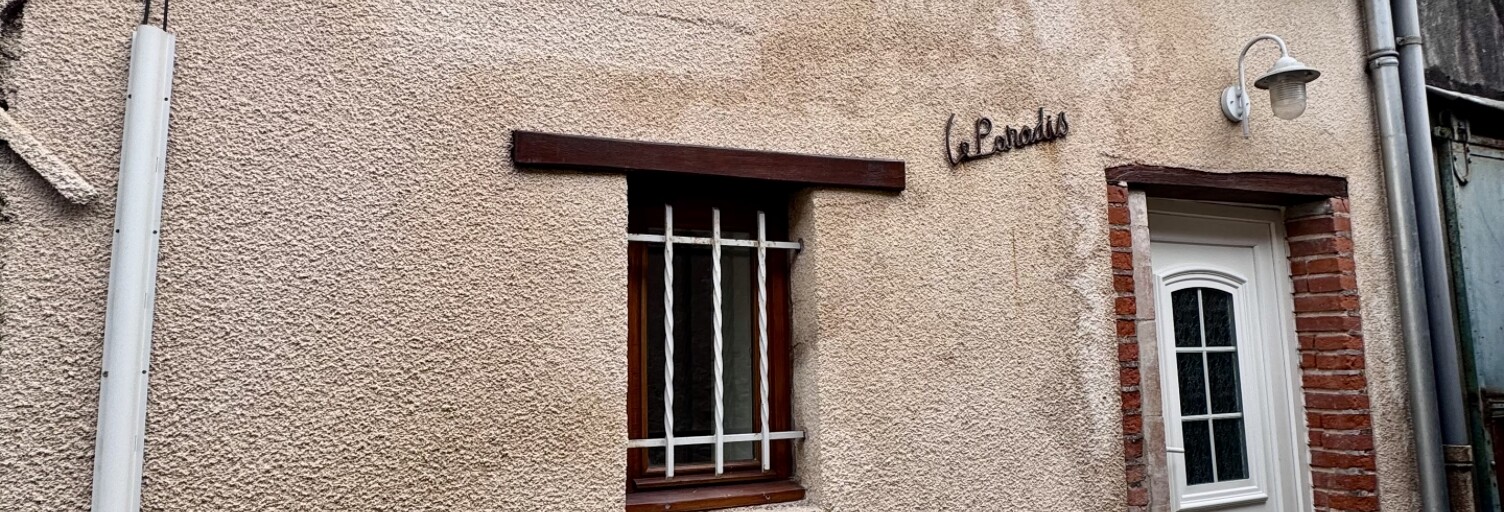 Maison 2 Pièces 31 m² à vendre à Monts (37260)