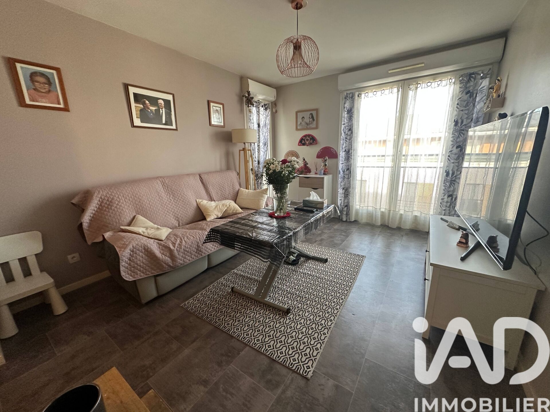 Vente Appartement 2 pièces - Photo 2