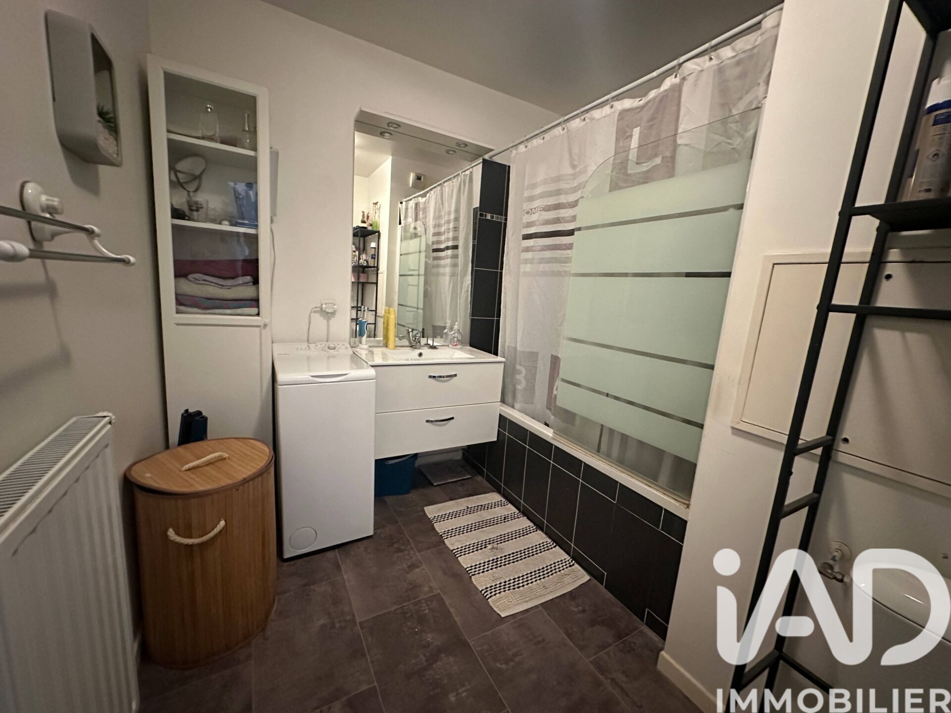 Vente Appartement 2 pièces - Photo 5