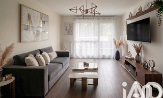 Appartement 3 Pièces 54 m² à vendre à Bessancourt (95550)