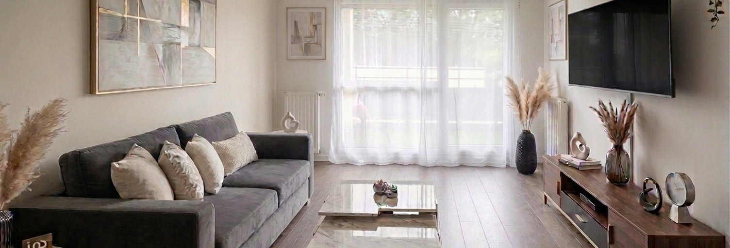 Appartement 3 Pièces 54 m² à vendre à Bessancourt (95550)