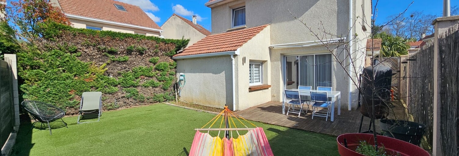 Maison 5 Pièces 115 m² à vendre à Lisses (91090)