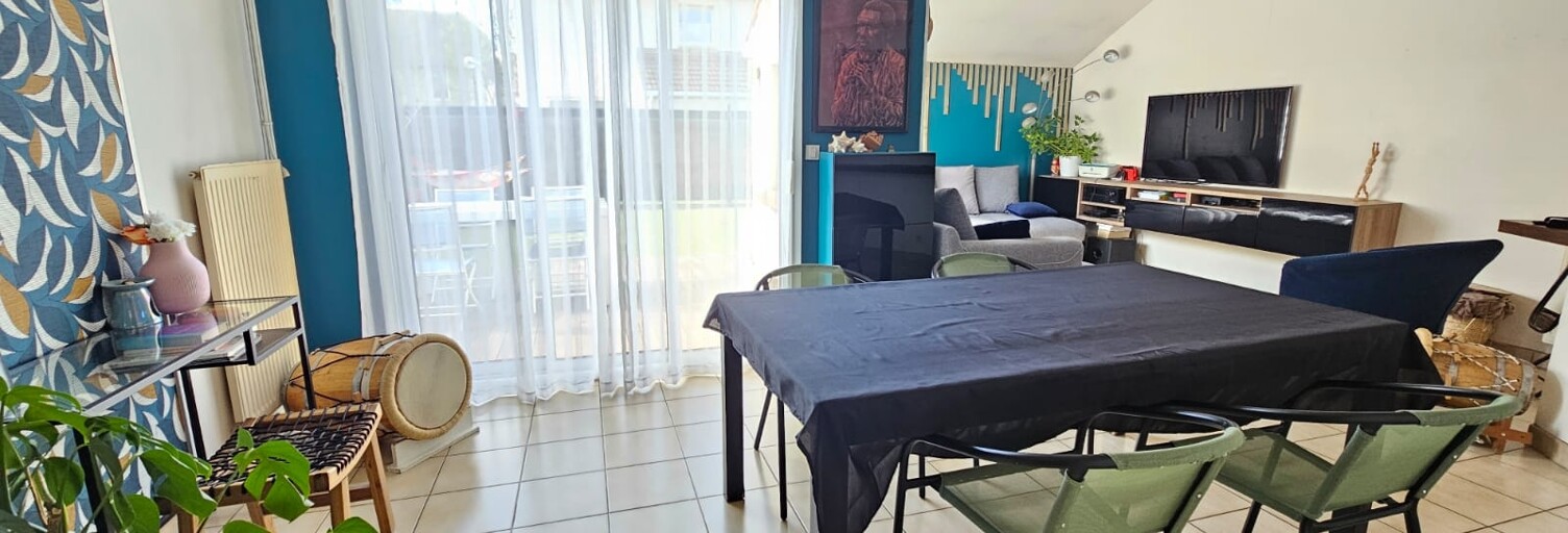 Maison 5 Pièces 115 m² à vendre à Lisses (91090)