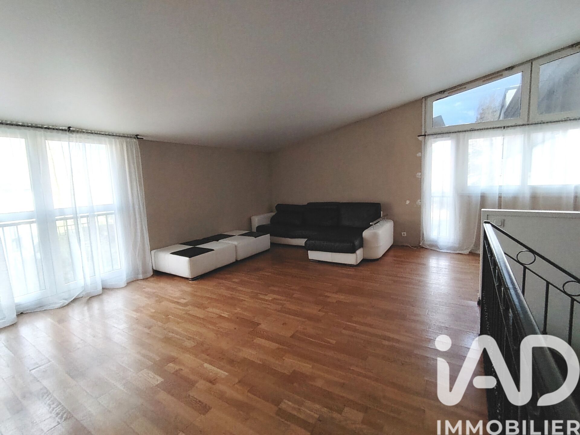 Appartement à vendre, 5 pièces, 96 m², Les Ulis