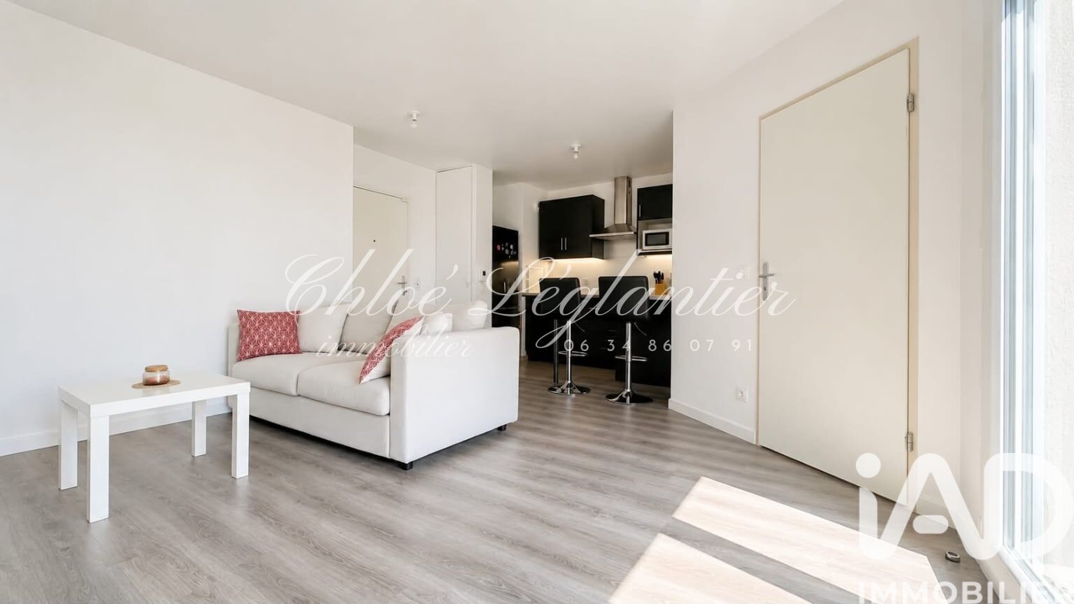 Vente Appartement 2 pièces - Photo 3