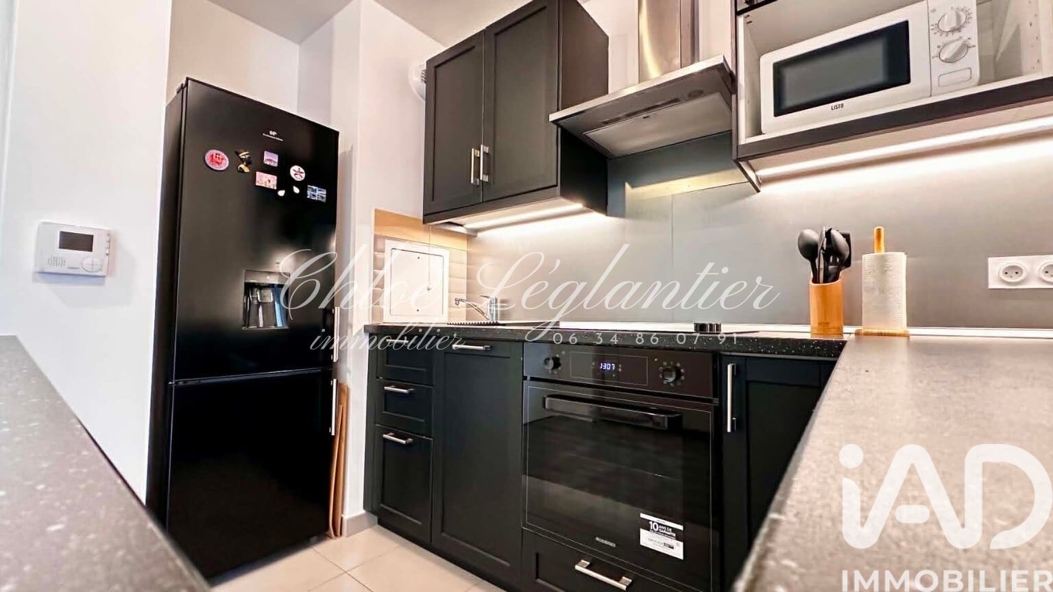 Vente Appartement 2 pièces - Photo 4