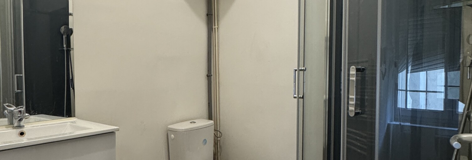 Appartement 1 Pièce 28 m² à louer à Amiens (80000)