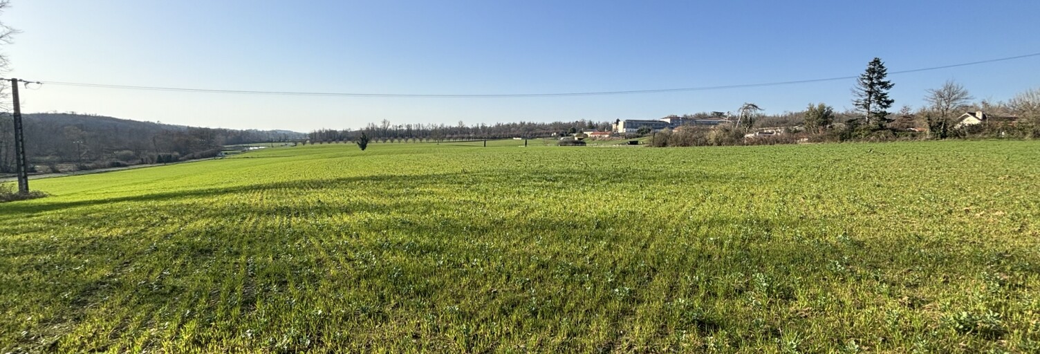 Terrain  3571 m² à vendre à Saint-Privat-en-Périgord (24410)