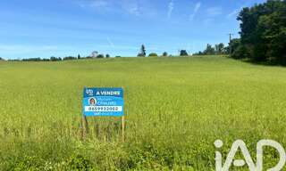Terrain  3571 m² à vendre à Saint-Privat-en-Périgord (24410)