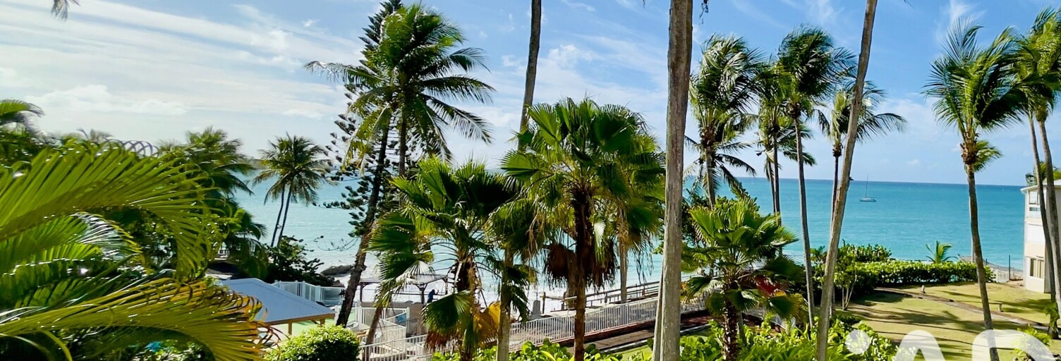 Appartement 1 Pièce 42 m² à vendre à Le Gosier (97190)