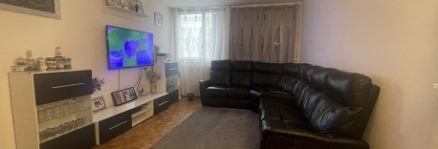 Appartement 4 Pièces 76 m² à louer à Trappes (78190)