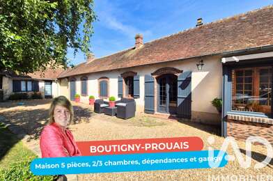 Maison 5 pièces 294900 €