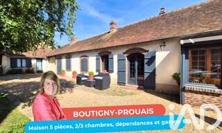 Maison 5 Pièces 129 m² à vendre à Boutigny-Prouais (28410)