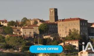 Terrain  49400 m² à vendre à Saint-Victor (07410)