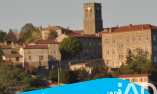 Terrain  49400 m² à vendre à Saint-Victor (07410)