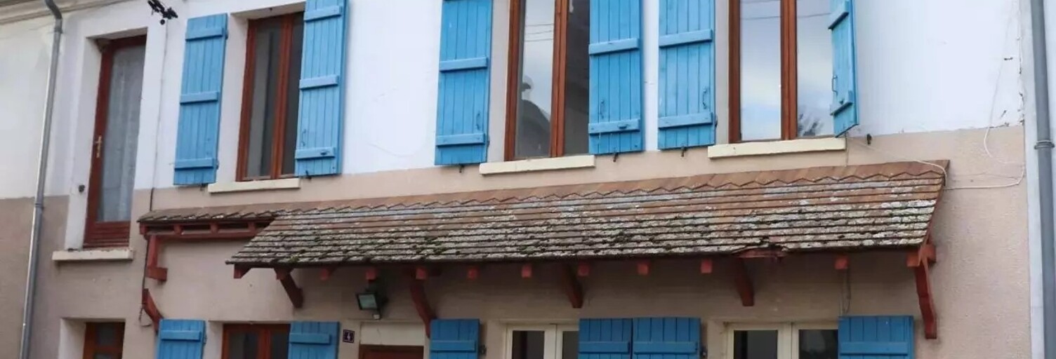 Maison 4 Pièces 87 m² à vendre à Trélou-sur-Marne (02850)