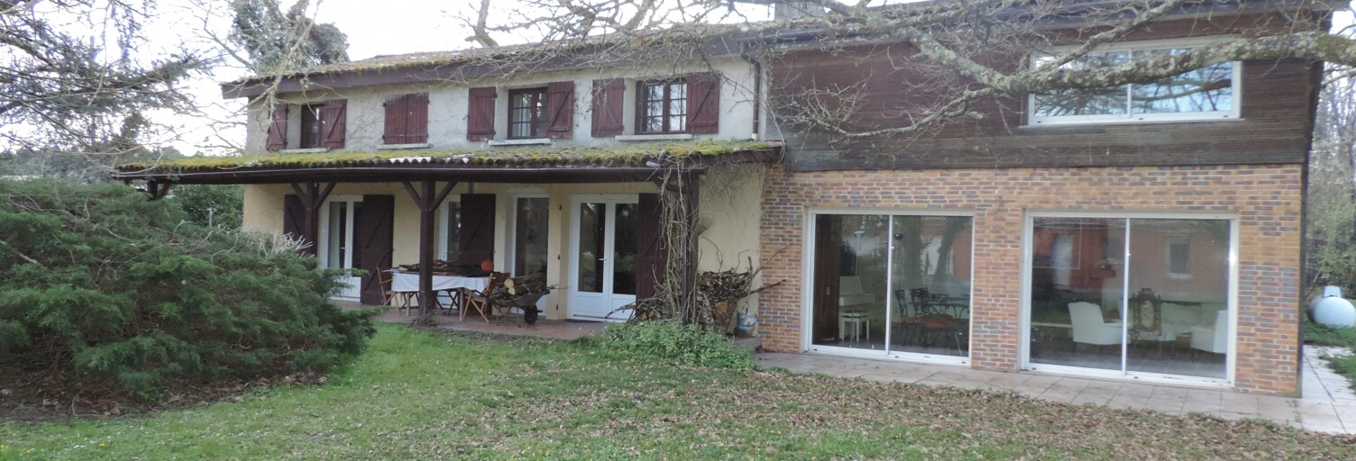 Maison 9 Pièces 230 m² à vendre à Landiras (33720)