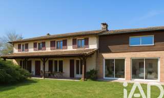 Maison 9 Pièces 230 m² à vendre à Saint-Michel-de-Rieufret (33720)