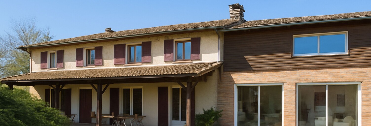 Maison 9 Pièces 230 m² à vendre à Landiras (33720)