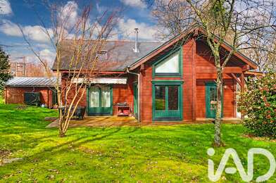 Maison 4 pièces 377000 €