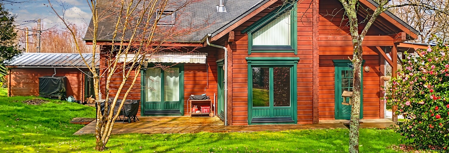 Maison 4 Pièces 120 m² à vendre à Camors (56330)