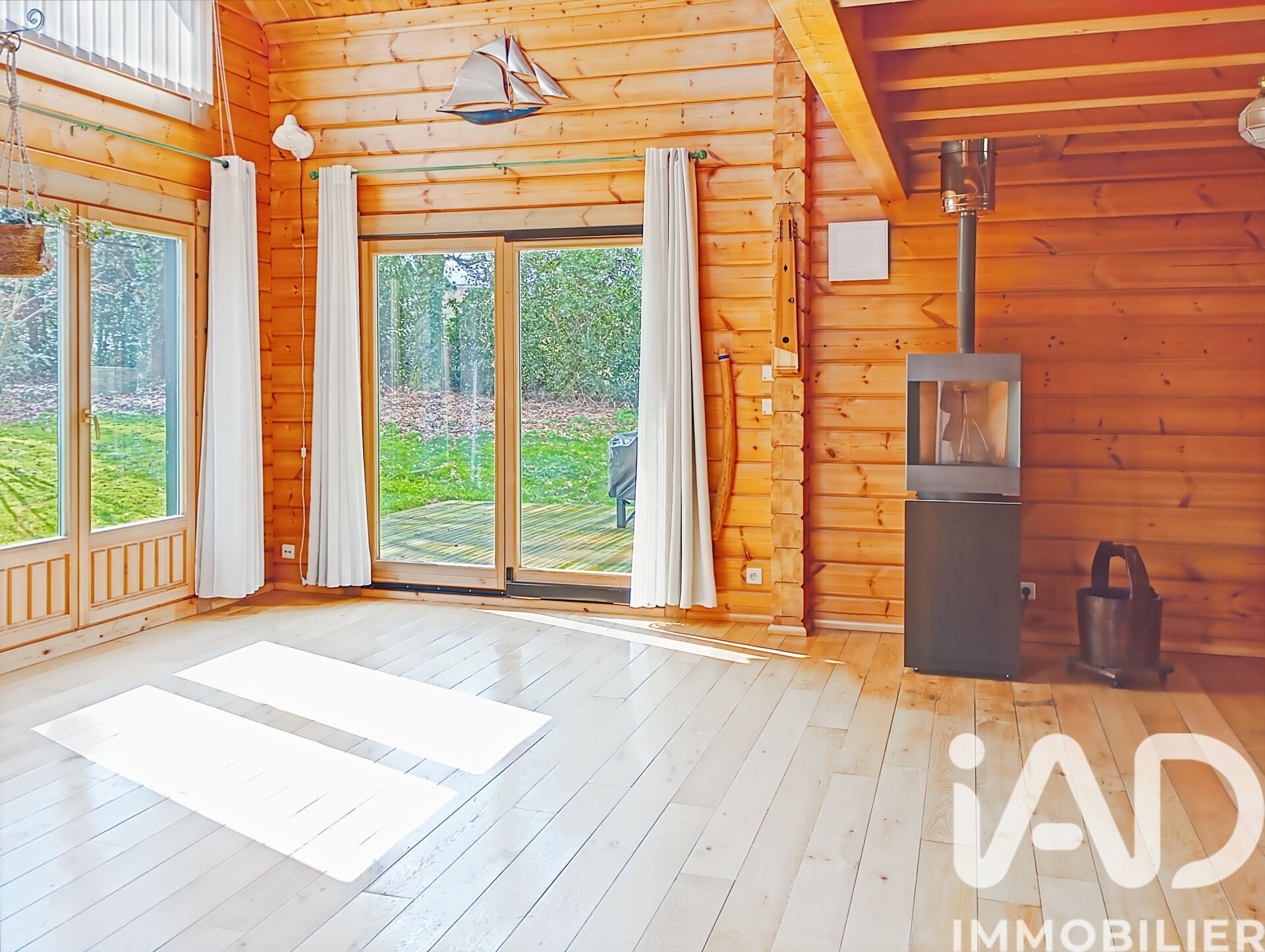 Vente Maison/villa 4 pièces - Photo 5