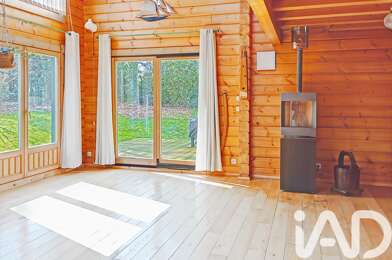 Maison 4 pièces 348200 €