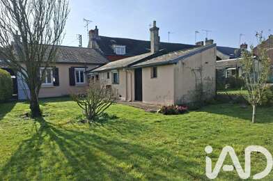 Maison 3 pièces 89000 €