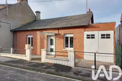 Maison 3 pièces 89000 €