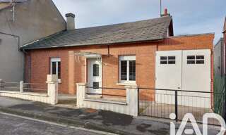 Maison 3 Pièces 84 m² à vendre à Ham (80400)
