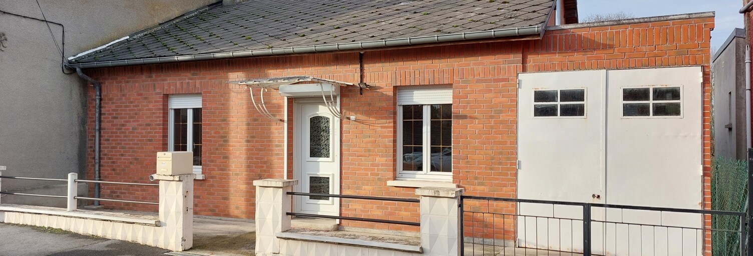 Maison 3 Pièces 84 m² à vendre à Ham (80400)