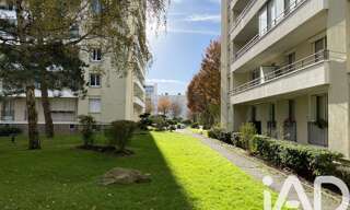 Appartement 2 Pièces 53 m² à vendre à Pontoise (95300)