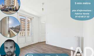 Appartement 2 Pièces 27 m² à vendre à Maisons-Alfort (94700)