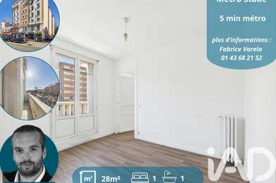 Appartement 2 pièces 179500 €