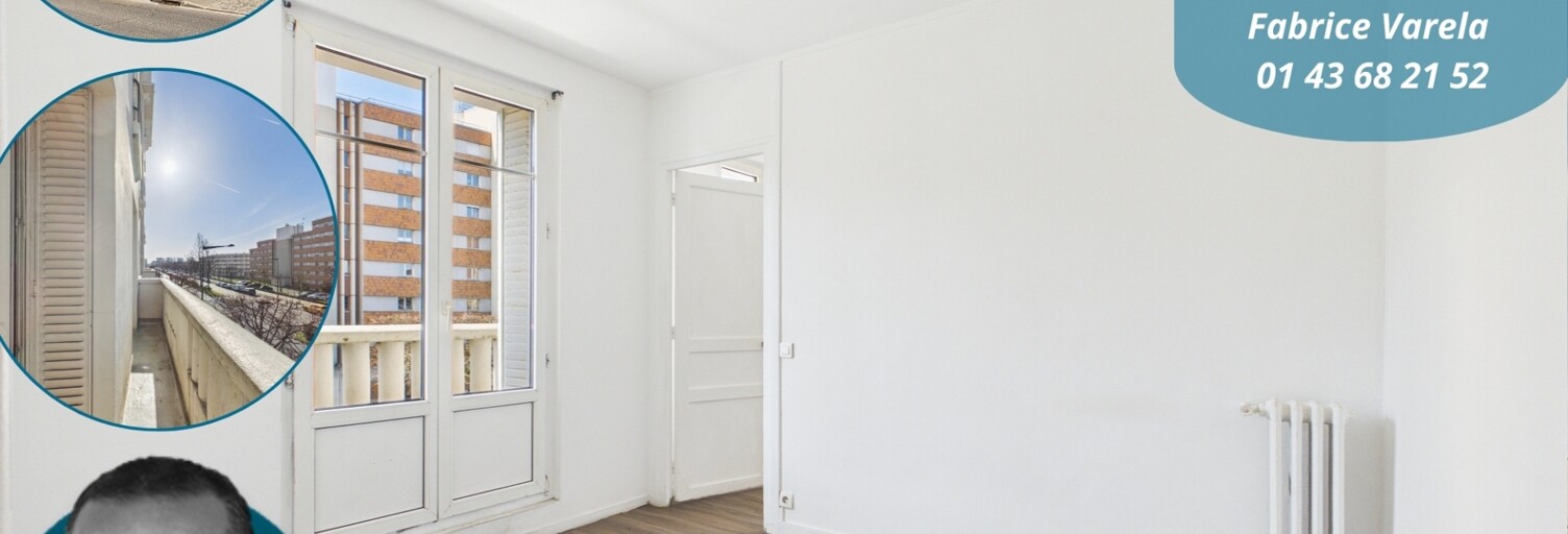 Appartement 2 Pièces 27 m² à vendre à Maisons-Alfort (94700)