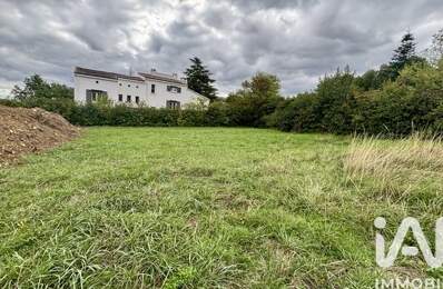 Vente Terrain 995 m&sup2; — photo du bien