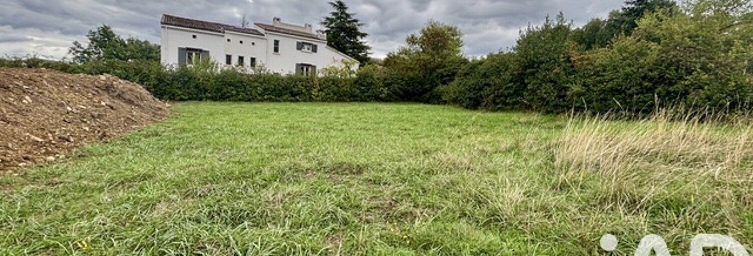 Terrain  995 m² à vendre à Aubenas (07200)