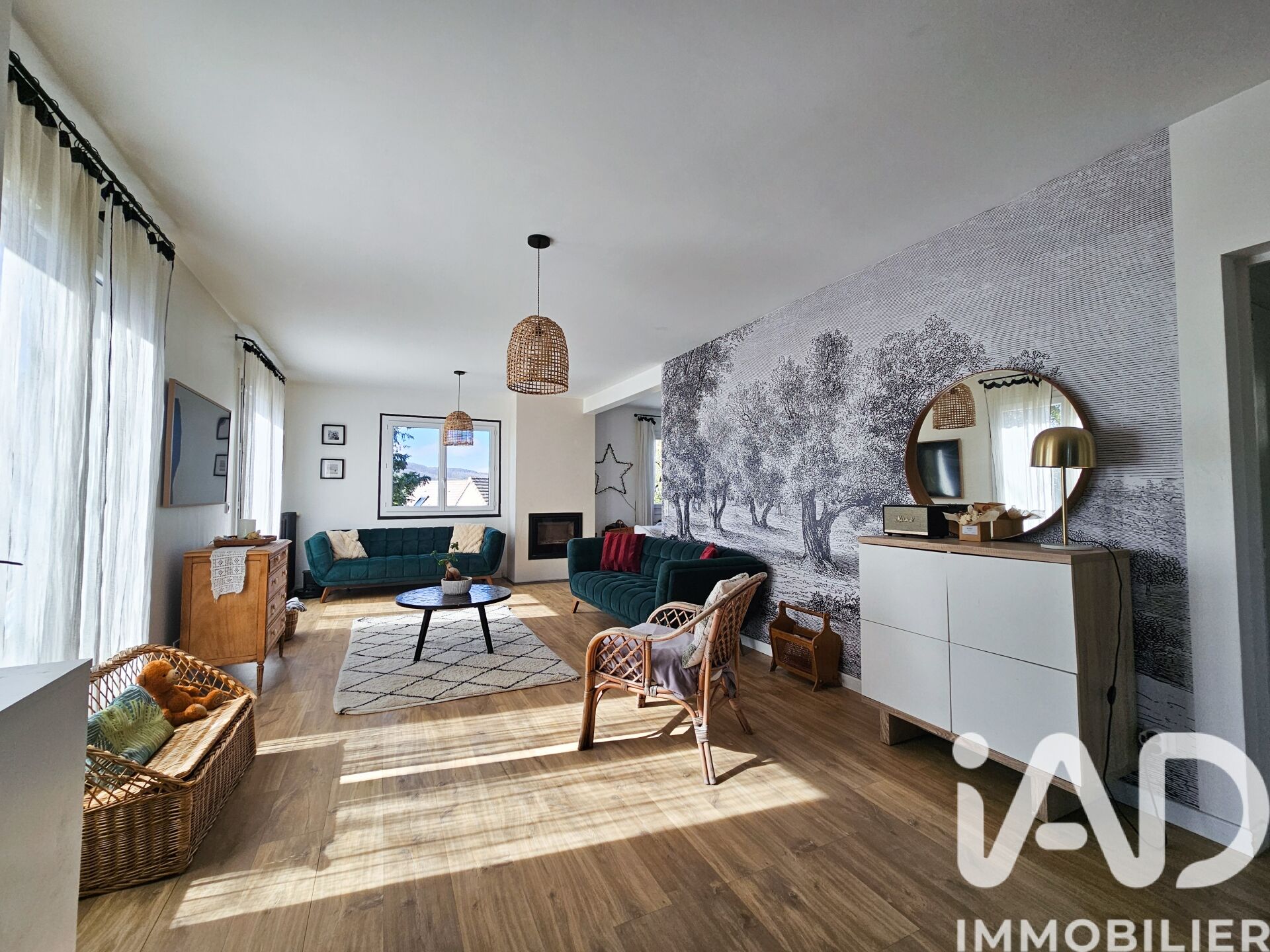 Vente Maison/villa 6 pièces - Photo 3