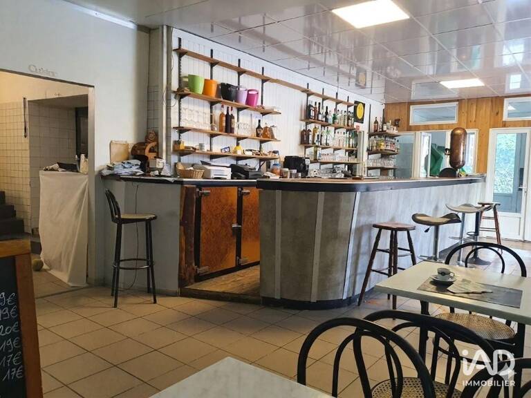 Vente Restaurant 127 m&sup2; — photo 1